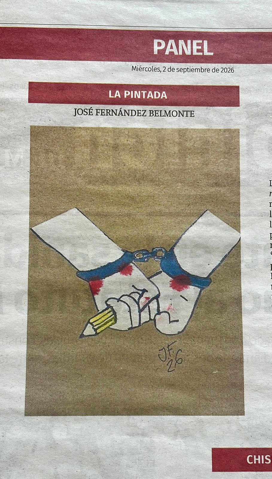 Libertad de expresión