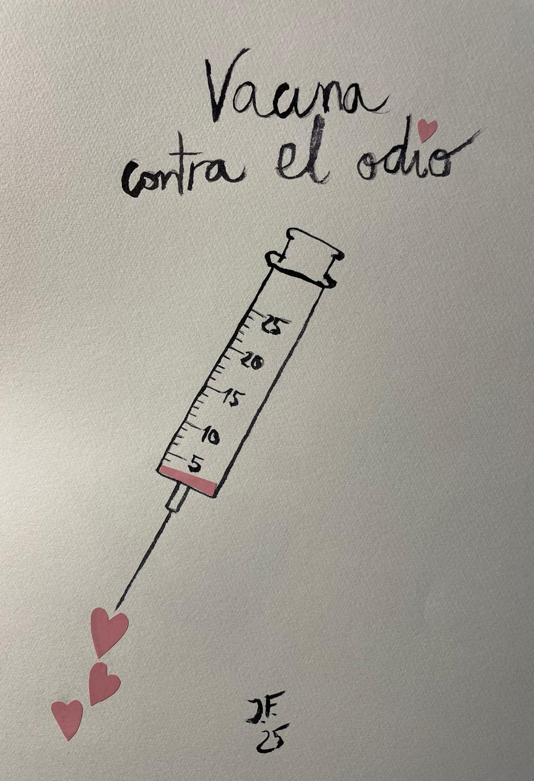 Vacuna contra el odio